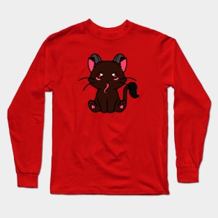 Katpuss Long Sleeve T-Shirt